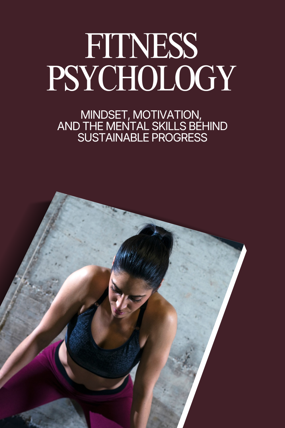 Fitness Psychology