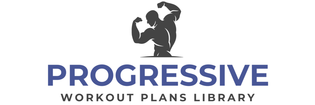 Progressive Workout Plans Library
